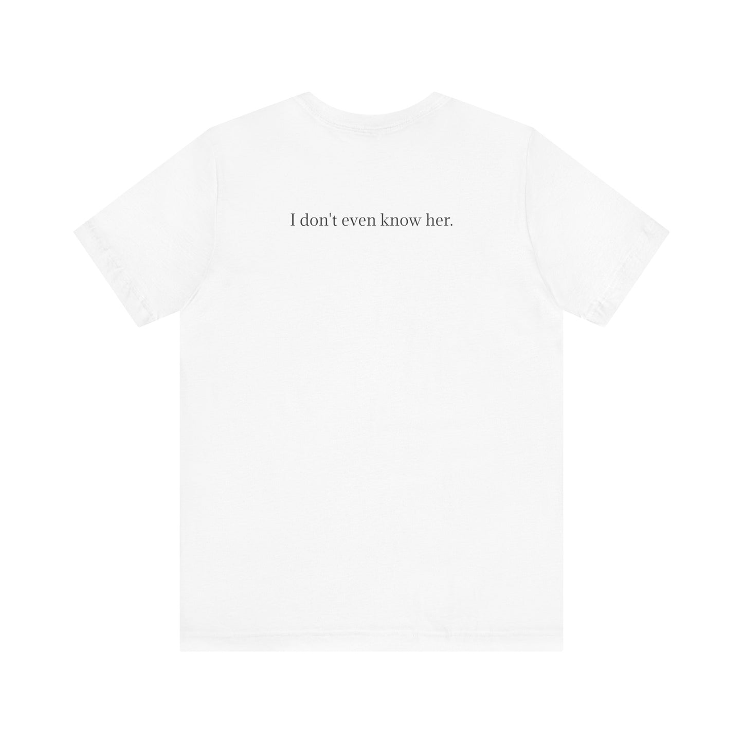 Poke Her Tee