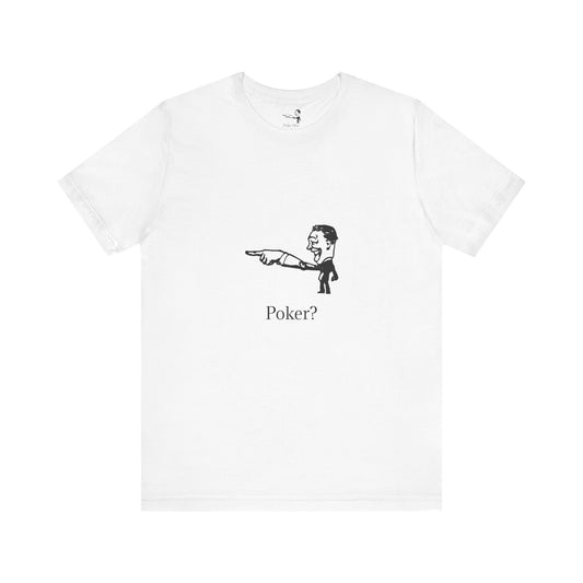Poke Her Tee