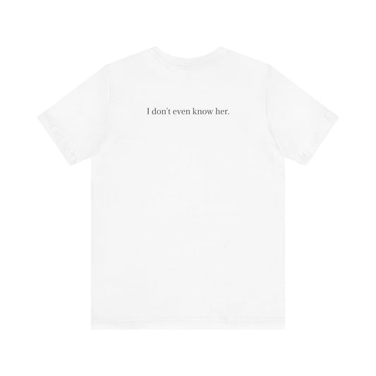 Poke Her Tee