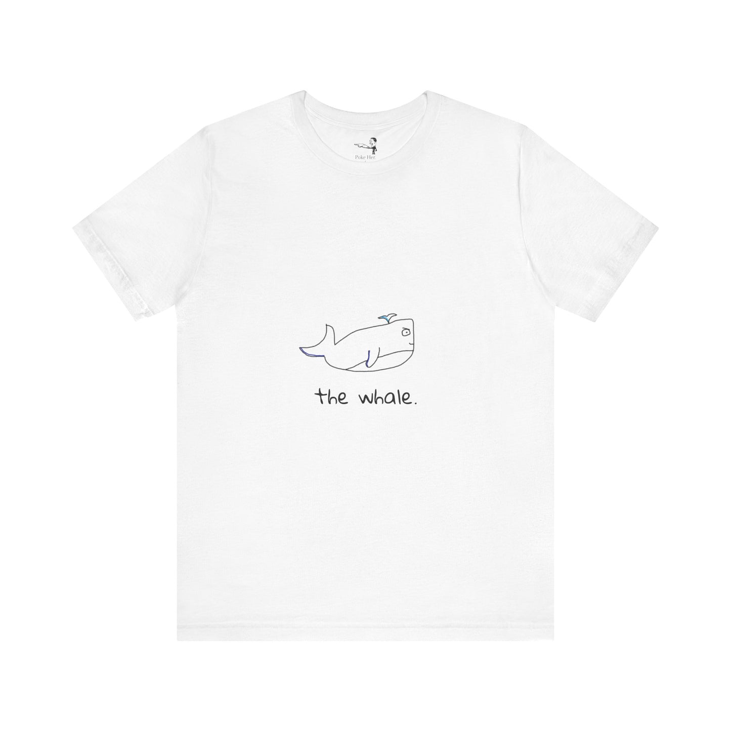 The Whale Tee