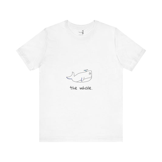 The Whale Tee
